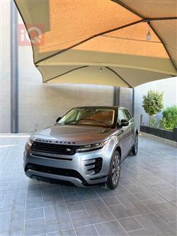 لاند روفر رانج روڤر إيفوك